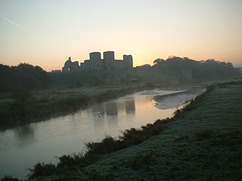 Castell Rhuddlan