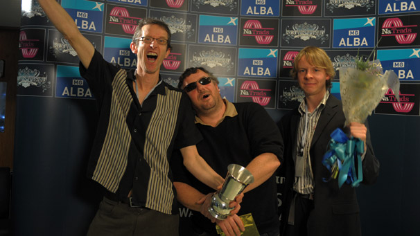 The Peatbog Faeries (Live Act of the Year)