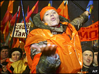 Cách mạng Cam ở Ukraine