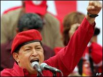 Hugo Chavez
