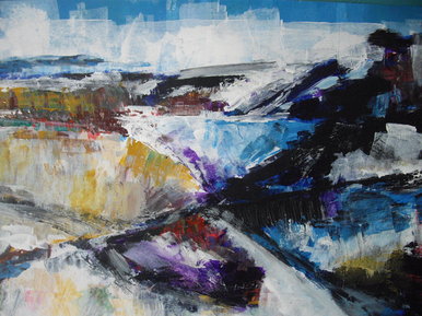 A-level piece, Belmont