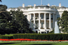 The White House in Washington, United States