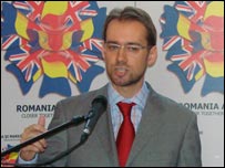 Tudor Chiuariu