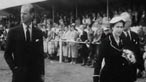 Duke of Edinburgh and Queen Elizabeth II, 1955
