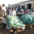 Market scene in El Fasher