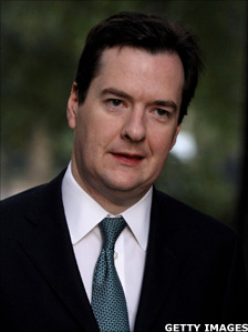 George Osborne
