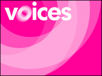 Voices logo