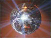 Glitter Ball