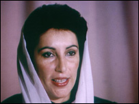 Benazir Bhutto