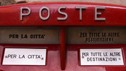 Italian postbox - © Wendy Kaveney - Fotolia