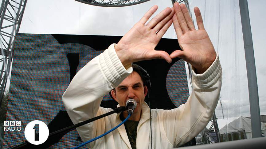 Tim Westwood