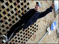 Legsy Gets A Break image