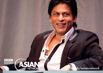 In Conversation with Shah Rukh Khan
