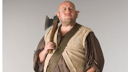 Steve Speirs as Loquasto