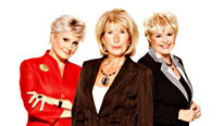Angela Rippon, Jennie Bond and Gloria Hunniford investigate Rip Off Britain