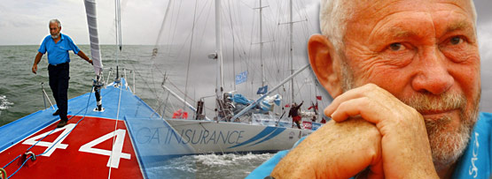 Sir Robin Knox-Johnston