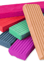Plasticine