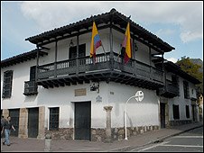 Museo de la Independencia Casa del Florero, Bogotá