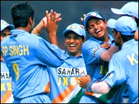 भारतीय टीम