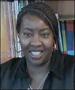 Jenny Clark community project worker