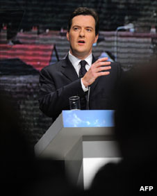 George Osborne