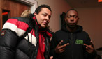 Semtex and Dizzee Rascal