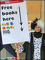 Cruella DeVille helped out