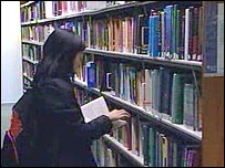 Studentka