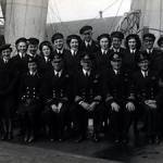 The Crew of the OLD PEGGY