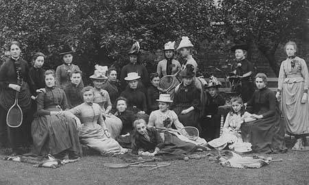 Boarding house group