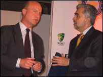 چئرمین پی سی بی نسیم اشرف