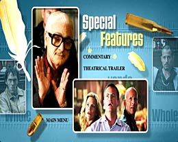 The Whole Ten Yards DVD