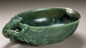 Jade dragon cup