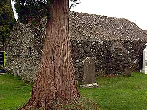 The Eastwood Vault, Creggan Graveyard