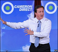 David Cameron