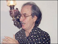 سعيد مطلبی از سينماگران قديمی ايران، هفته پيش در تهران بازداشت شد