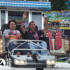 Gagan enjoying the rides