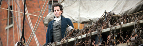 Scene from Amazing Grace