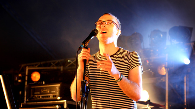 Friends Electric at Big Weekend 2011