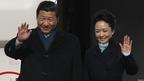 习近平访俄