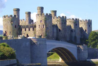 Castell Conwy