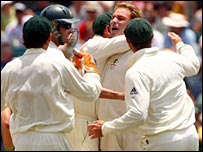 शेन वार्न