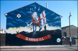 'Eddie' the loyalist