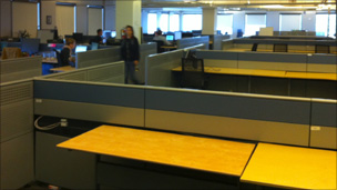 Twitter's San Francisco headquarters