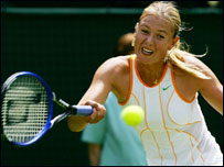 मारिया शारापोवा