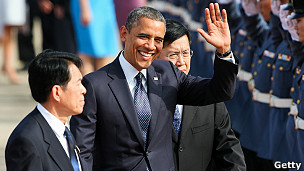 Tổng thống Obama