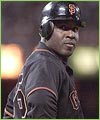 Barry Bonds, Baseball player