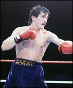 Barry McGuigan