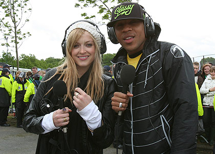 Radio 1 on Saturday
