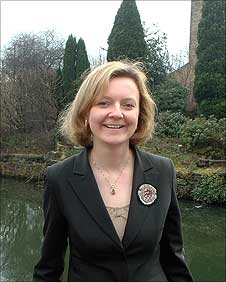 Elizabeth Truss MP